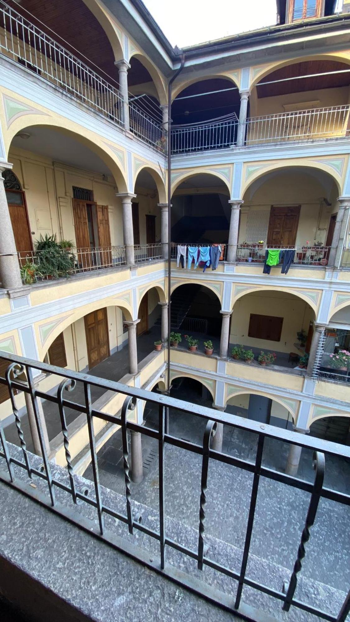 Appartamento Mantellini 2B Domodossola Esterno foto