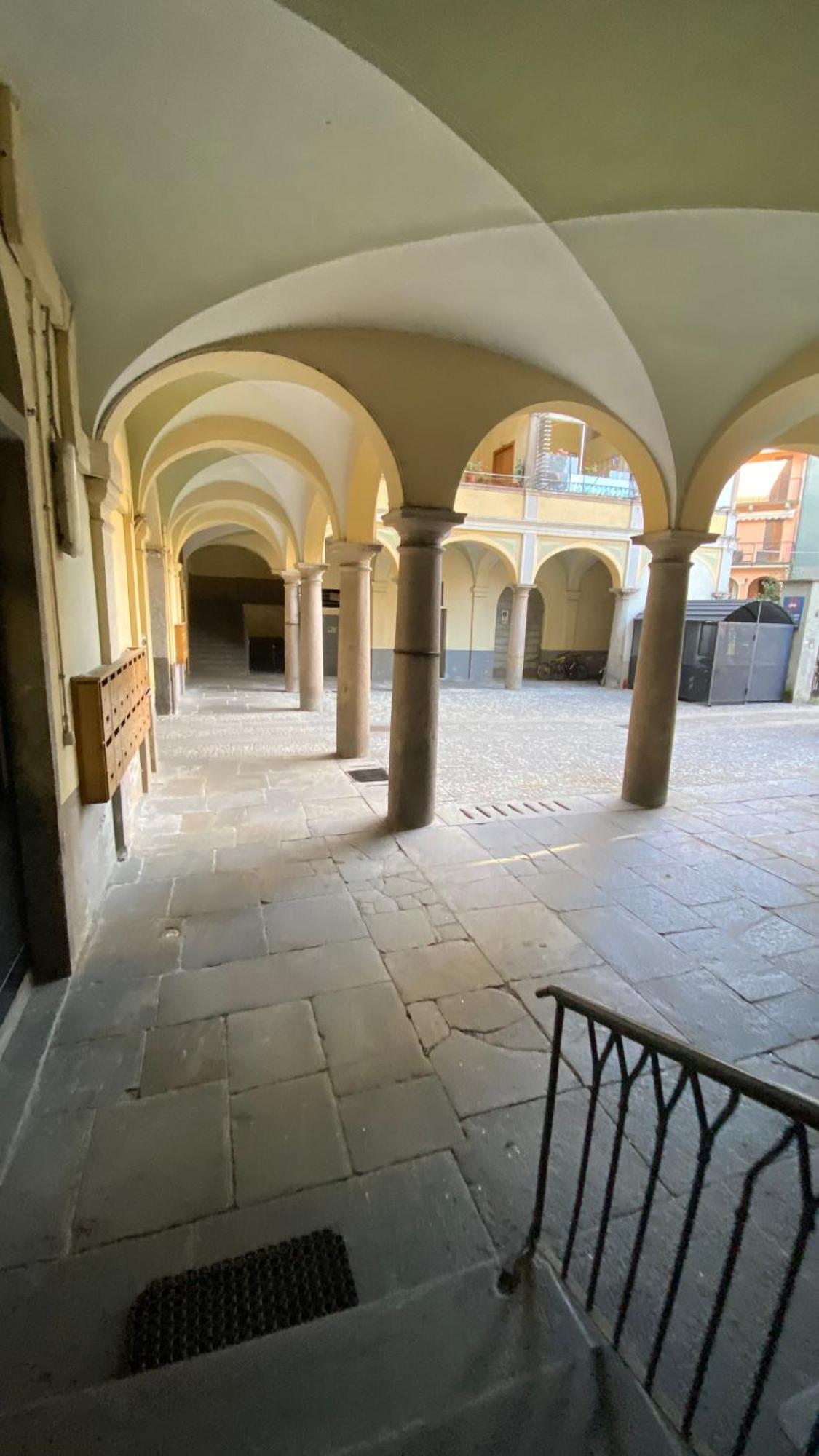 Appartamento Mantellini 2B Domodossola Esterno foto
